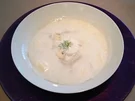 Fenchelrahmsuppe mit Roquefort - Rezept - Bild Nr. 2543