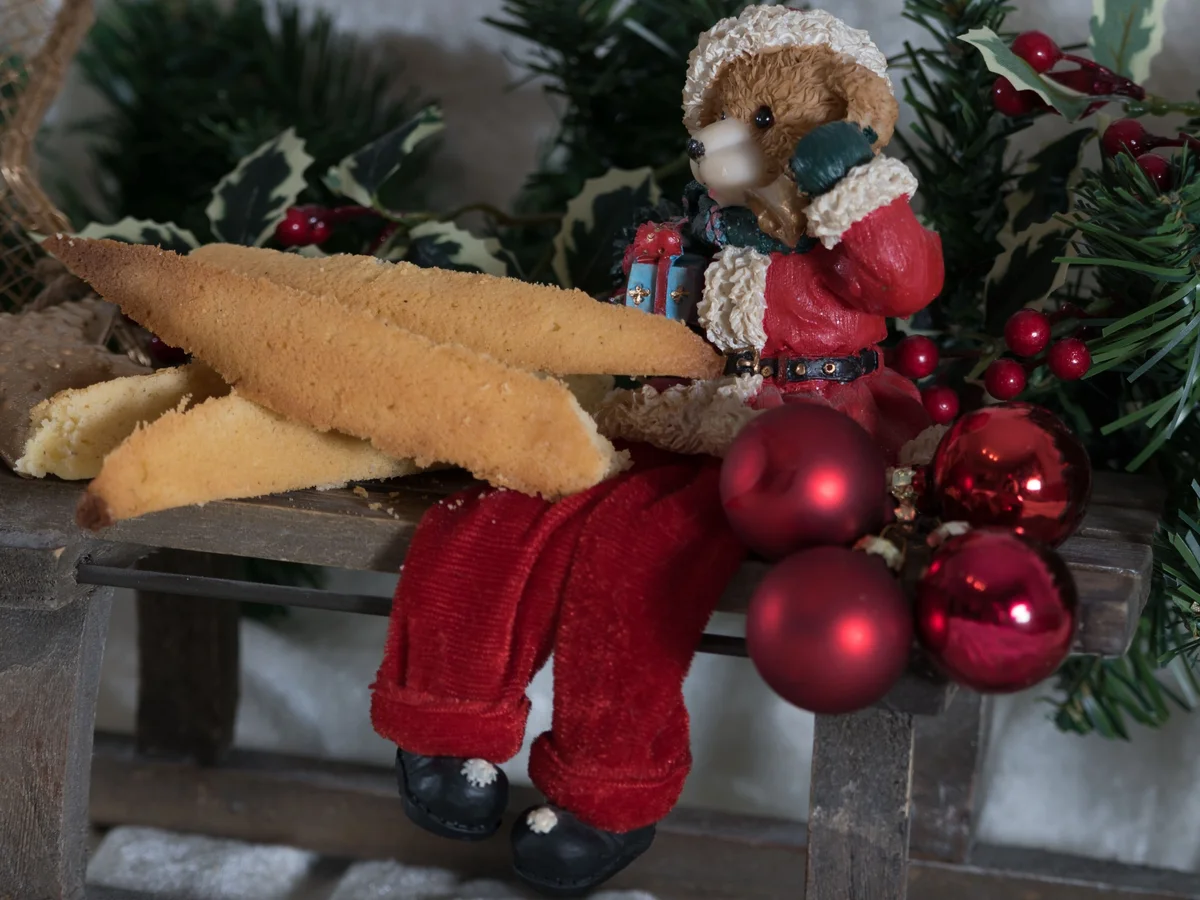 Rezept: Plätzchen: Wolfszähne Bild Nr. 3496 Plätzchen: Wolfszähne - Rezept - Bild Nr. 3496