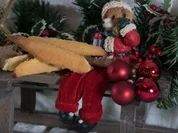 Plätzchen: Wolfszähne - Rezept - Bild Nr. 3496