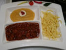 PaPeTo-Gulasch mit Butter-Spätzle und Apfelmus - Rezept - Bild Nr. 2543