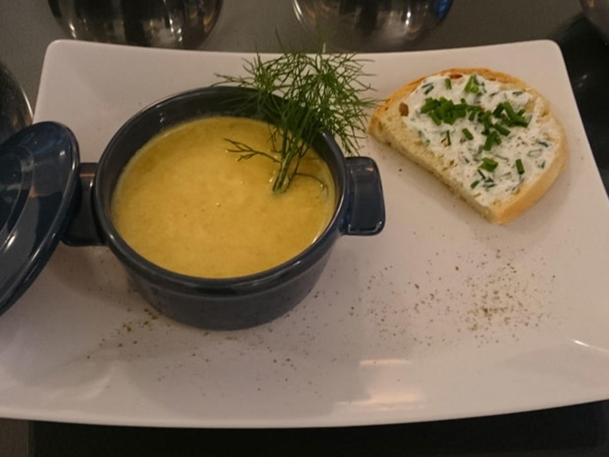 Friesische Krabbensuppe - Rezept mit Bild - kochbar.de