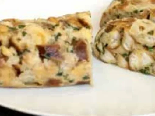 Rezept: Perfekte Beilage zu Wild und Sauerbraten: Laugen-Servietten-Knödel Bild Nr. 2543 Perfekte Beilage zu Wild und Sauerbraten: Laugen-Servietten-Knödel - Rezept - Bild Nr. 2543