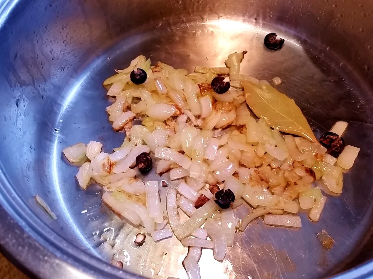 Rotkohlgemüse - Rezept - Bild Nr. 2566