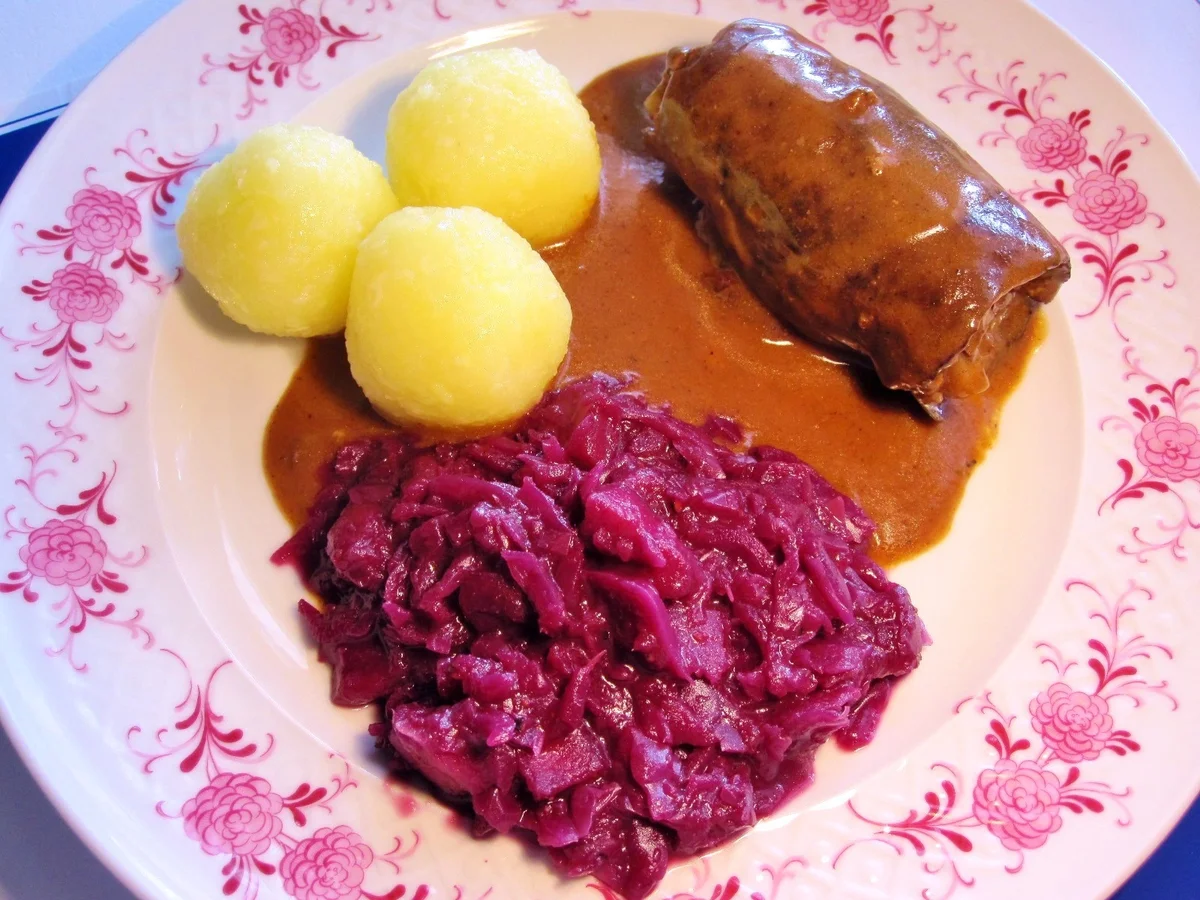 Rotkohlgemüse - Rezept - Bild Nr. 2563