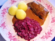 Rotkohlgemüse - Rezept - Bild Nr. 2563