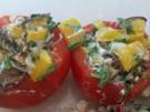 Gefüllte Tomaten - Rezept - Bild Nr. 2578