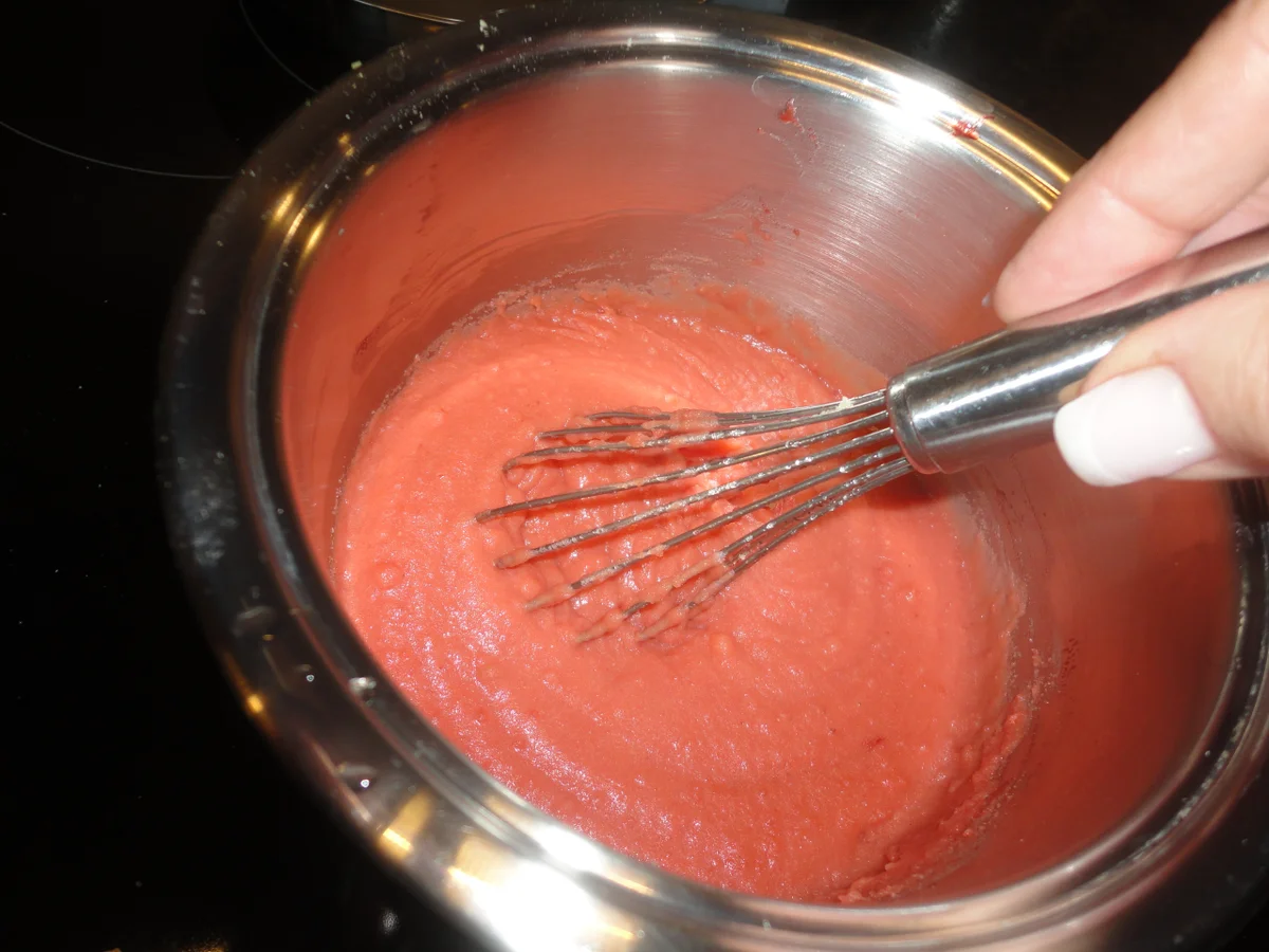 Rezept: Rote Rüben Püree - laktosefrei Bild Nr. 2608 Rote Rüben Püree - laktosefrei - Rezept - Bild Nr. 2608