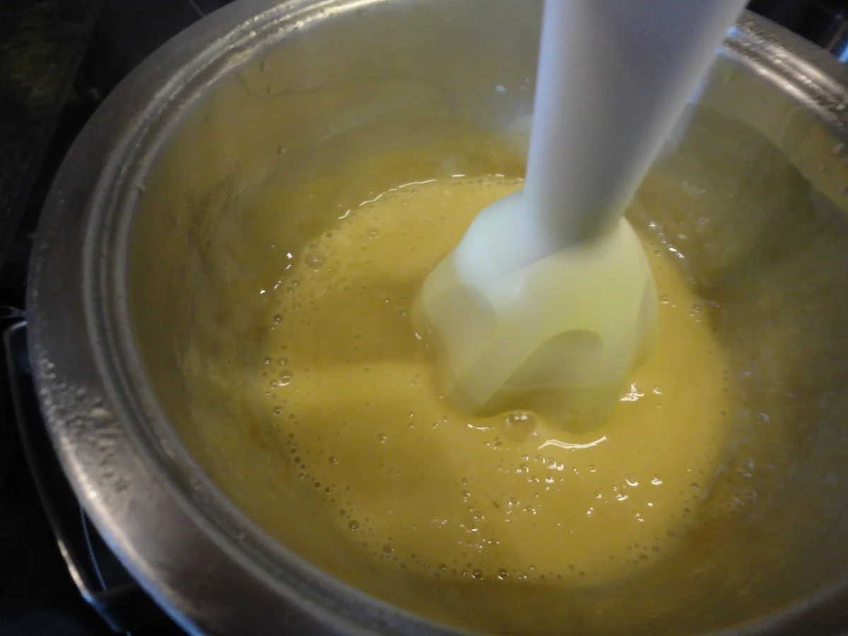 Rezept: Creme Mouseline - laktosefrei und vegan Bild Nr. 2609 Creme Mouseline - laktosefrei und vegan - Rezept - Bild Nr. 2609