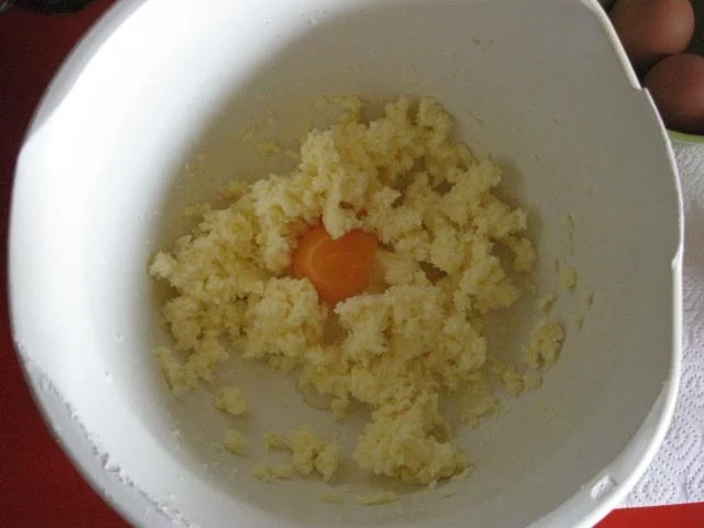 Feiner Apfel-Mandelkuchen - Rezept - Bild Nr. 2588