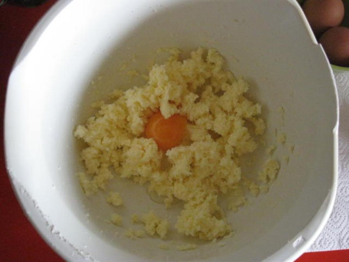 Feiner Apfel Mandelkuchen - schnell &amp; einfach - von manschie