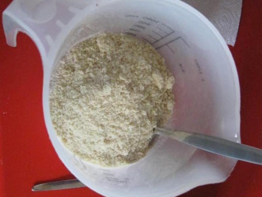 Feiner Apfel Mandelkuchen - schnell & einfach - von manschie Feiner Apfel Mandelkuchen - schnell & einfach - von manschie