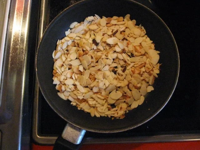 Feiner Apfel-Mandelkuchen - Rezept - Bild Nr. 2594