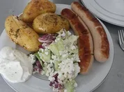 Baked Potatoes - Rezept - Bild Nr. 2578
