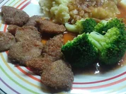 Funghi-McNuggets - Rezept - Bild Nr. 2597