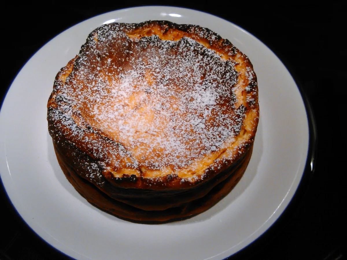 Rezept: Käsekuchen mit Mandarinen ohne Boden Bild Nr. 2614 Käsekuchen mit Mandarinen ohne Boden - Rezept - Bild Nr. 2614