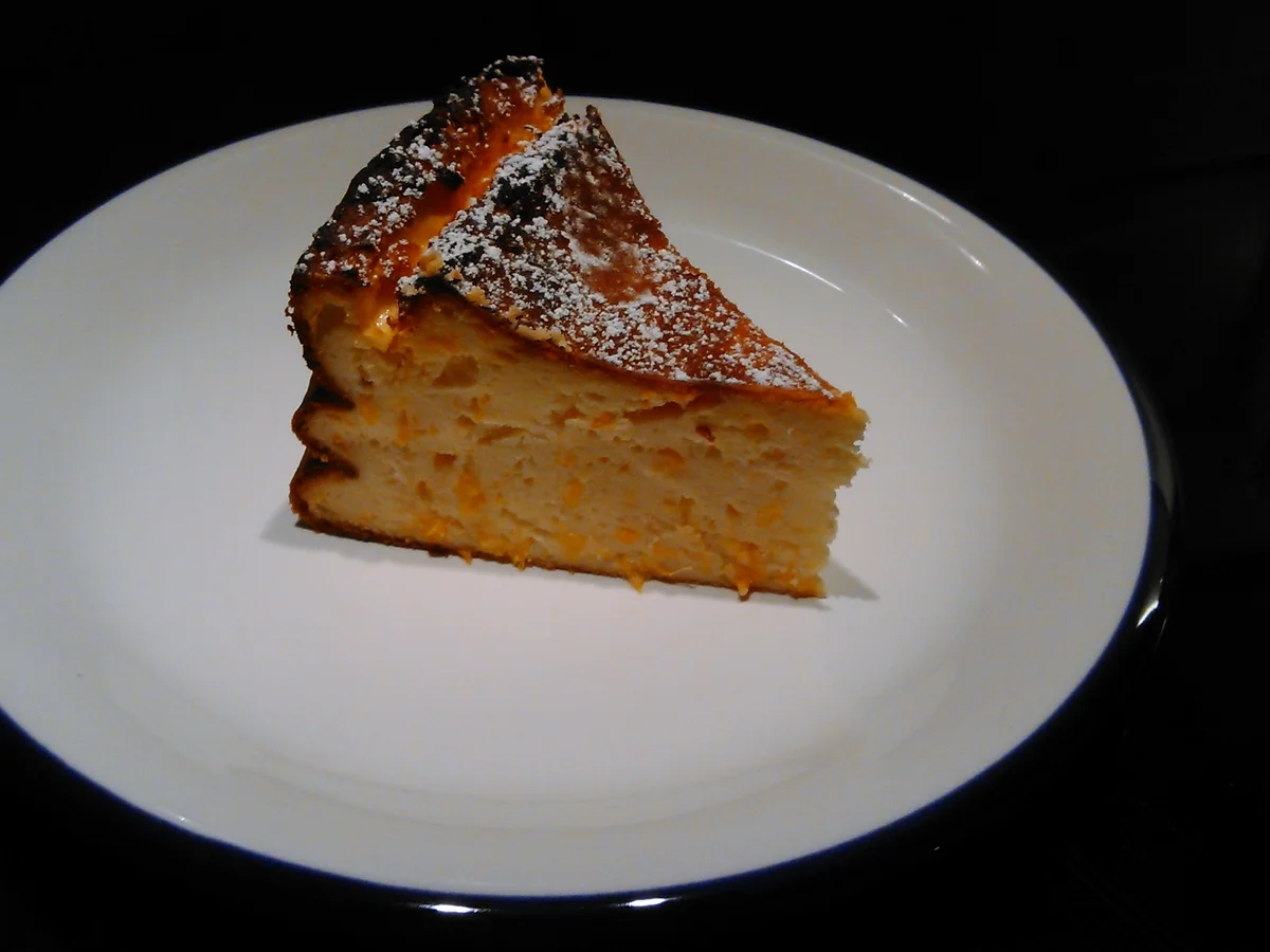 Rezept: Käsekuchen mit Mandarinen ohne Boden Bild Nr. 2616 Käsekuchen mit Mandarinen ohne Boden - Rezept - Bild Nr. 2616