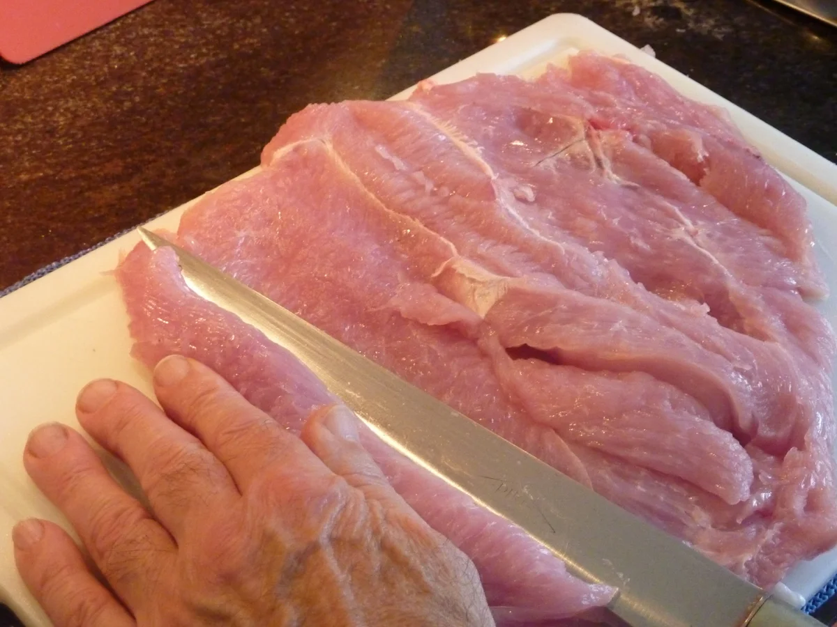 Rezept: Truthahnbrust mit gemischte Pilze Füllung Bild Nr. 2618 Truthahnbrust mit gemischte Pilze Füllung - Rezept - Bild Nr. 2618