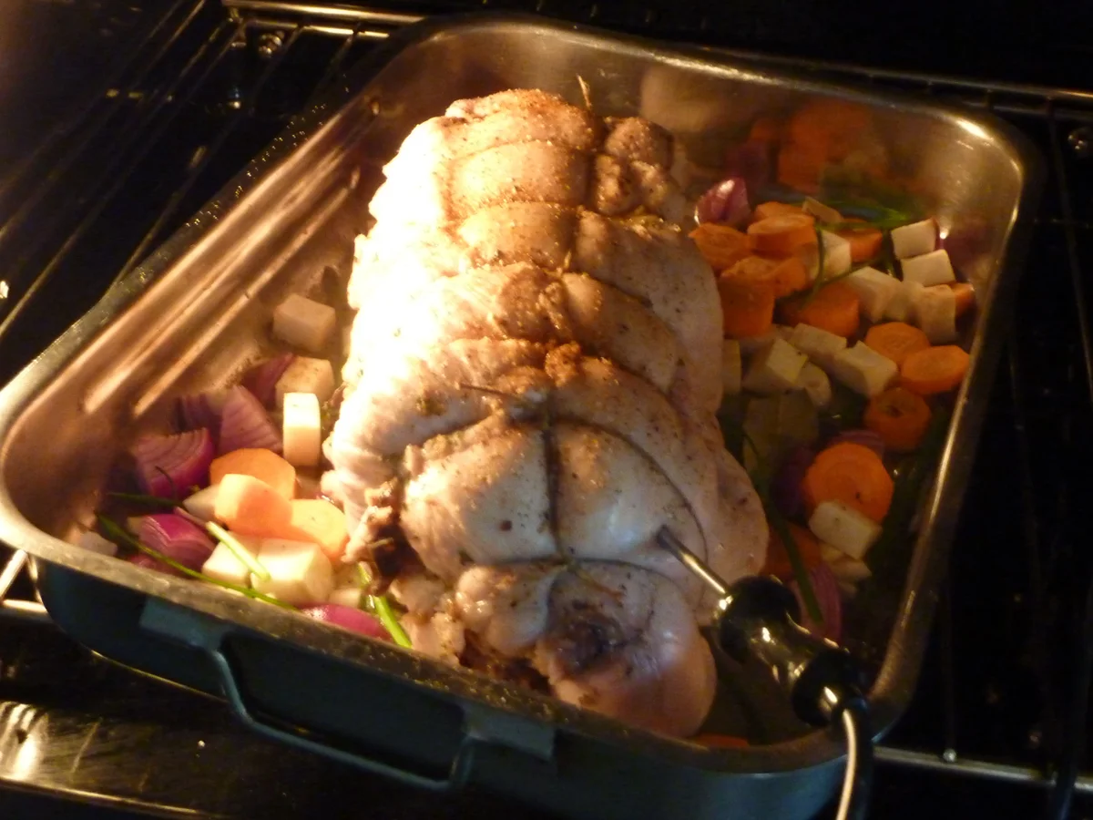 Rezept: Truthahnbrust mit gemischte Pilze Füllung Bild Nr. 2620 Truthahnbrust mit gemischte Pilze Füllung - Rezept - Bild Nr. 2620