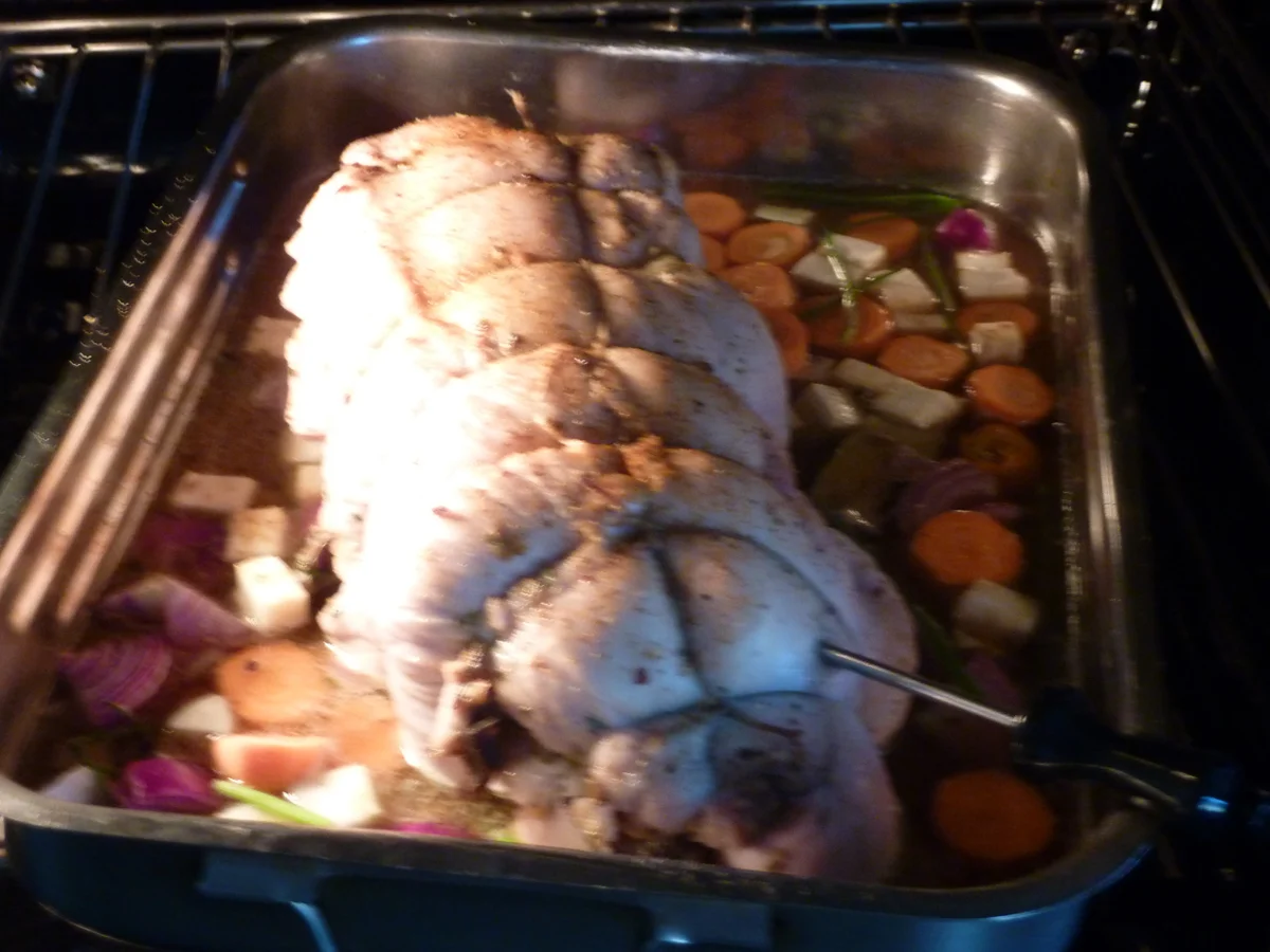 Rezept: Truthahnbrust mit gemischte Pilze Füllung Bild Nr. 2621 Truthahnbrust mit gemischte Pilze Füllung - Rezept - Bild Nr. 2621