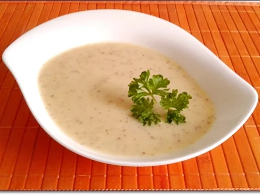 Rezept: Cremige Senf-Apfelsuppe Bild Nr. 2624 Cremige Senf-Apfelsuppe - Rezept - Bild Nr. 2624