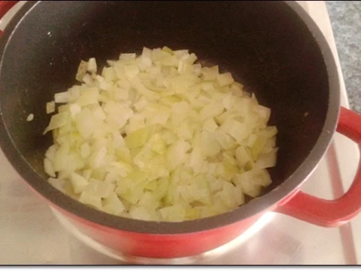 Rezept: Cremige Senf-Apfelsuppe Bild Nr. 2627 Cremige Senf-Apfelsuppe - Rezept - Bild Nr. 2627