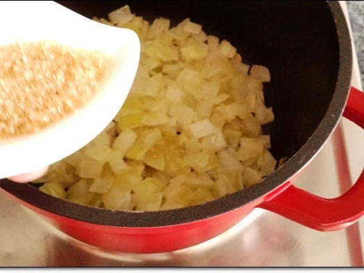 Rezept: Cremige Senf-Apfelsuppe Bild Nr. 2628 Cremige Senf-Apfelsuppe - Rezept - Bild Nr. 2628