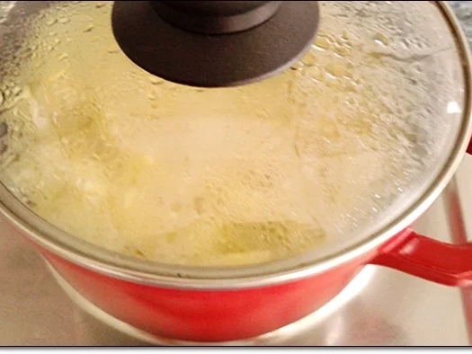 Rezept: Cremige Senf-Apfelsuppe Bild Nr. 2633 Cremige Senf-Apfelsuppe - Rezept - Bild Nr. 2633