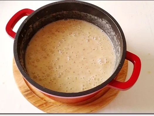 Rezept: Cremige Senf-Apfelsuppe Bild Nr. 2640 Cremige Senf-Apfelsuppe - Rezept - Bild Nr. 2640