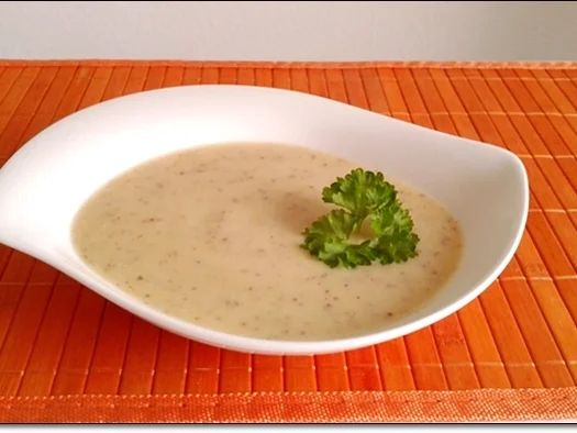 Rezept: Cremige Senf-Apfelsuppe Bild Nr. 2642 Cremige Senf-Apfelsuppe - Rezept - Bild Nr. 2642