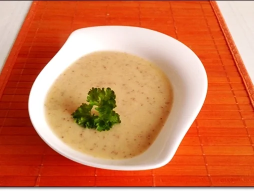 Rezept: Cremige Senf-Apfelsuppe Bild Nr. 2643 Cremige Senf-Apfelsuppe - Rezept - Bild Nr. 2643