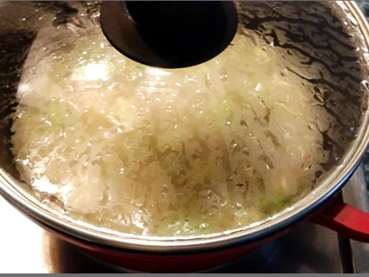 Vichyssoise  - ein zelebrierter Genuss - Rezept - Bild Nr. 2633