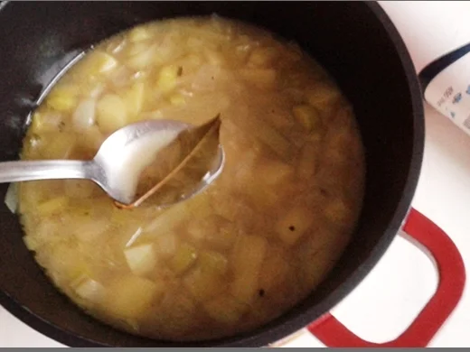 Vichyssoise  - ein zelebrierter Genuss - Rezept - Bild Nr. 2634