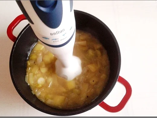 Vichyssoise  - ein zelebrierter Genuss - Rezept - Bild Nr. 2635