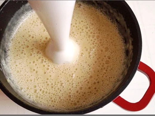 Vichyssoise  - ein zelebrierter Genuss - Rezept - Bild Nr. 2636