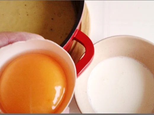 Vichyssoise  - ein zelebrierter Genuss - Rezept - Bild Nr. 2637