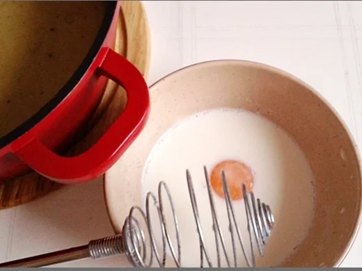 Vichyssoise  - ein zelebrierter Genuss - Rezept - Bild Nr. 2638