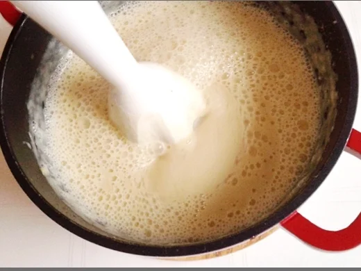 Vichyssoise  - ein zelebrierter Genuss - Rezept - Bild Nr. 2640