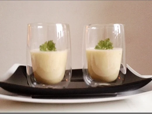 Vichyssoise  - ein zelebrierter Genuss - Rezept - Bild Nr. 2641