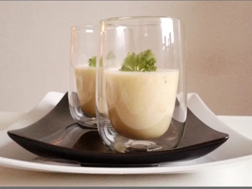 Vichyssoise  - ein zelebrierter Genuss - Rezept - Bild Nr. 2642