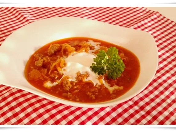 Hackfleisch- Sauerkraut  Eintopf - Rezept - Bild Nr. 2624