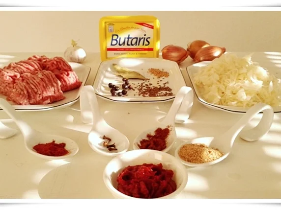 Hackfleisch- Sauerkraut  Eintopf - Rezept - Bild Nr. 2625