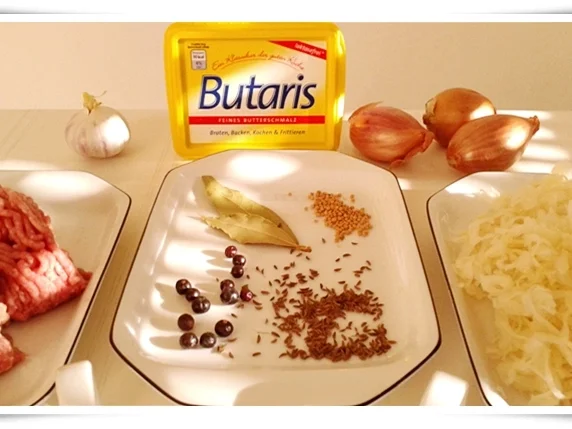 Hackfleisch- Sauerkraut  Eintopf - Rezept - Bild Nr. 2626