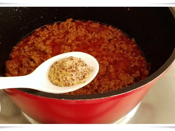 Hackfleisch- Sauerkraut  Eintopf - Rezept - Bild Nr. 2633