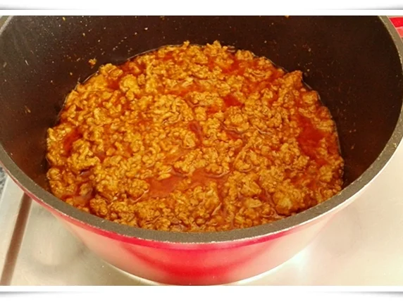 Hackfleisch- Sauerkraut  Eintopf - Rezept - Bild Nr. 2634