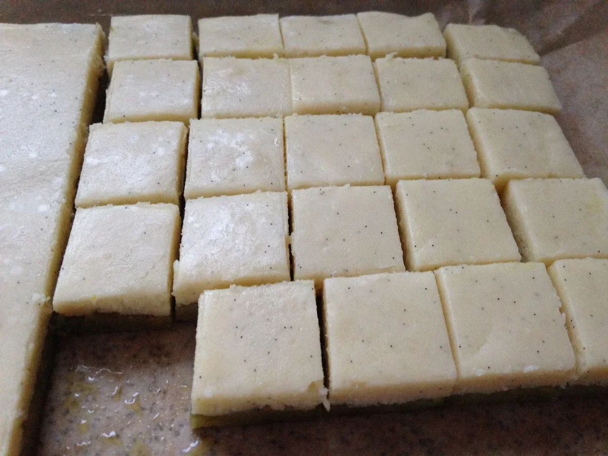 Rezept: Pistazienpralinen Bild Nr. 2625 Pistazienpralinen - Rezept - Bild Nr. 2625