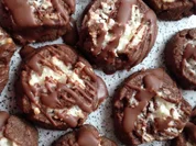 Kokos-Schoko-Wirbel - Rezept - Bild Nr. 2624