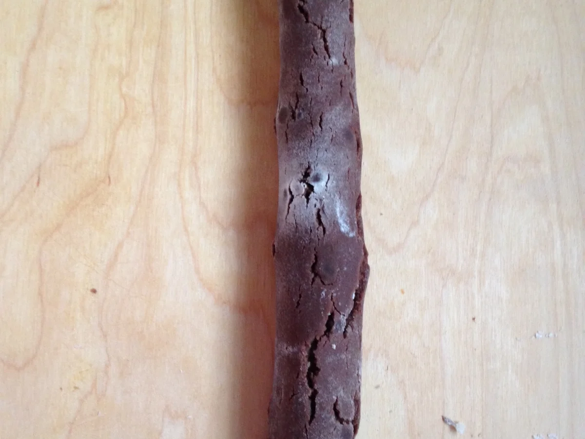 Rezept: Kokos-Schoko-Wirbel Bild Nr. 2627 Kokos-Schoko-Wirbel - Rezept - Bild Nr. 2627