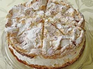 Baisertorte mit Stachelbeeren, - Rezept - Bild Nr. 2625