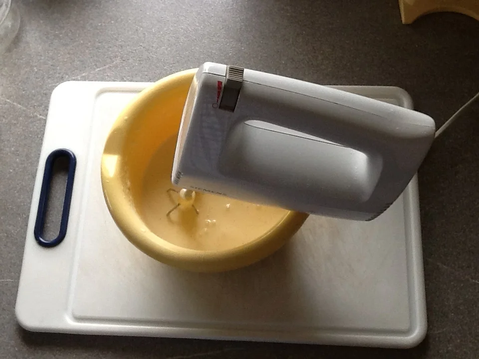 Rum-Marmorkuchen in 30x11cm Kastenform - Rezept - Bild Nr. 3363