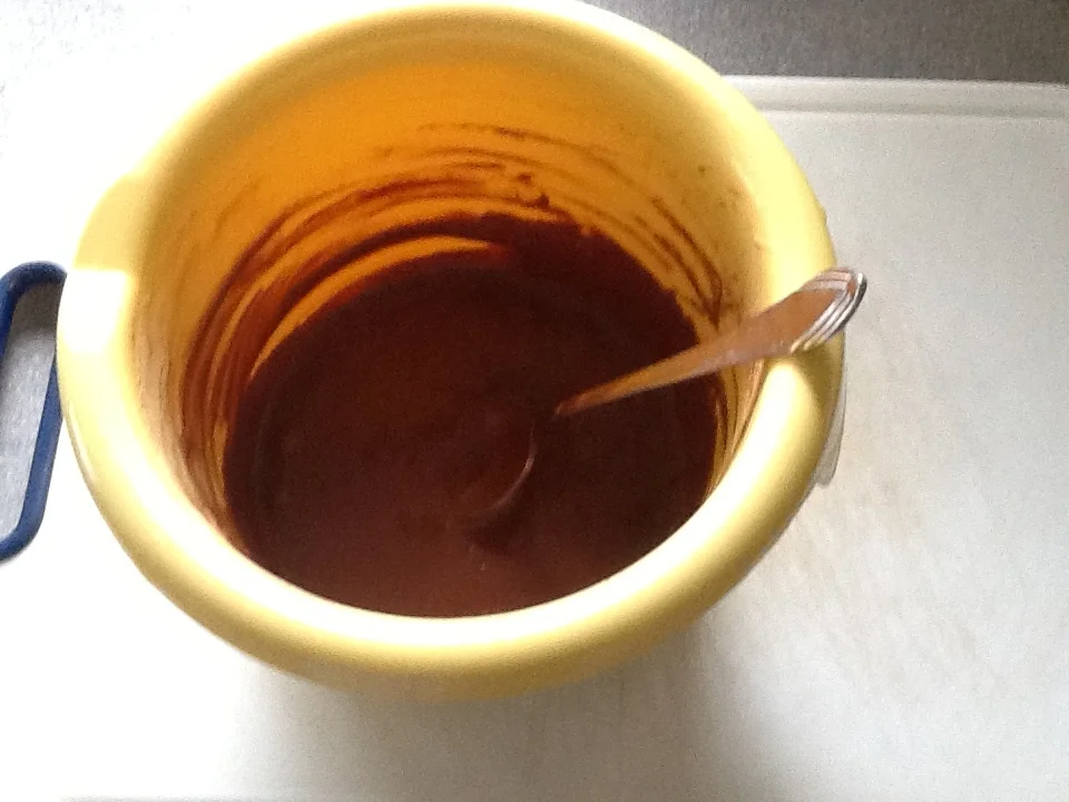 Rum-Marmorkuchen in 30x11cm Kastenform - Rezept - Bild Nr. 3364